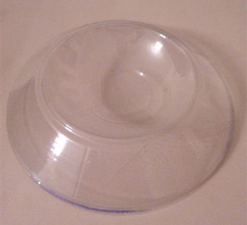 Διάφανο Πατάκι Αυγών 17εκ