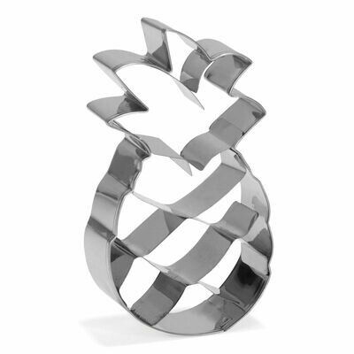 SALE!!! Patisse Cookie Cutter -PINEAPPLE -Κουπ πατ Ανανάς 10εκ