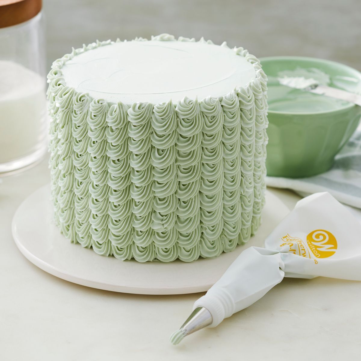 Wilton Featherweight Decorating Piping Bag -30cm - Σακούλα ζαχαροπλαστικής επαναχρησιμοποιούμενη 30εκ ∞∞∞