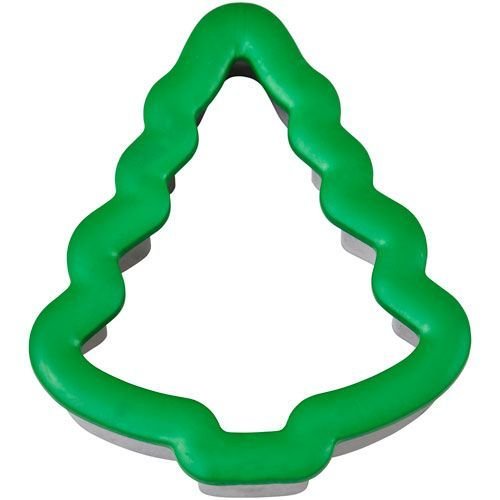 SALE!!! Wilton Metal Grippy Cutter -TREE - Κουπ πατ Χριστουγεννιάτικο Δέντρο με λαβή σιλικόνης 10εκ-