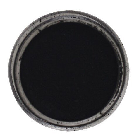 Rainbow Dust Edible Dust -Matt BLACK MAGIC -Βρώσιμη Σκόνη Ματ Μαύρο