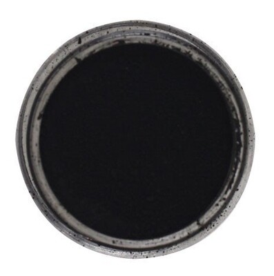 Rainbow Dust Edible Dust -Matt BLACK MAGIC -Βρώσιμη Σκόνη Ματ Μαύρο