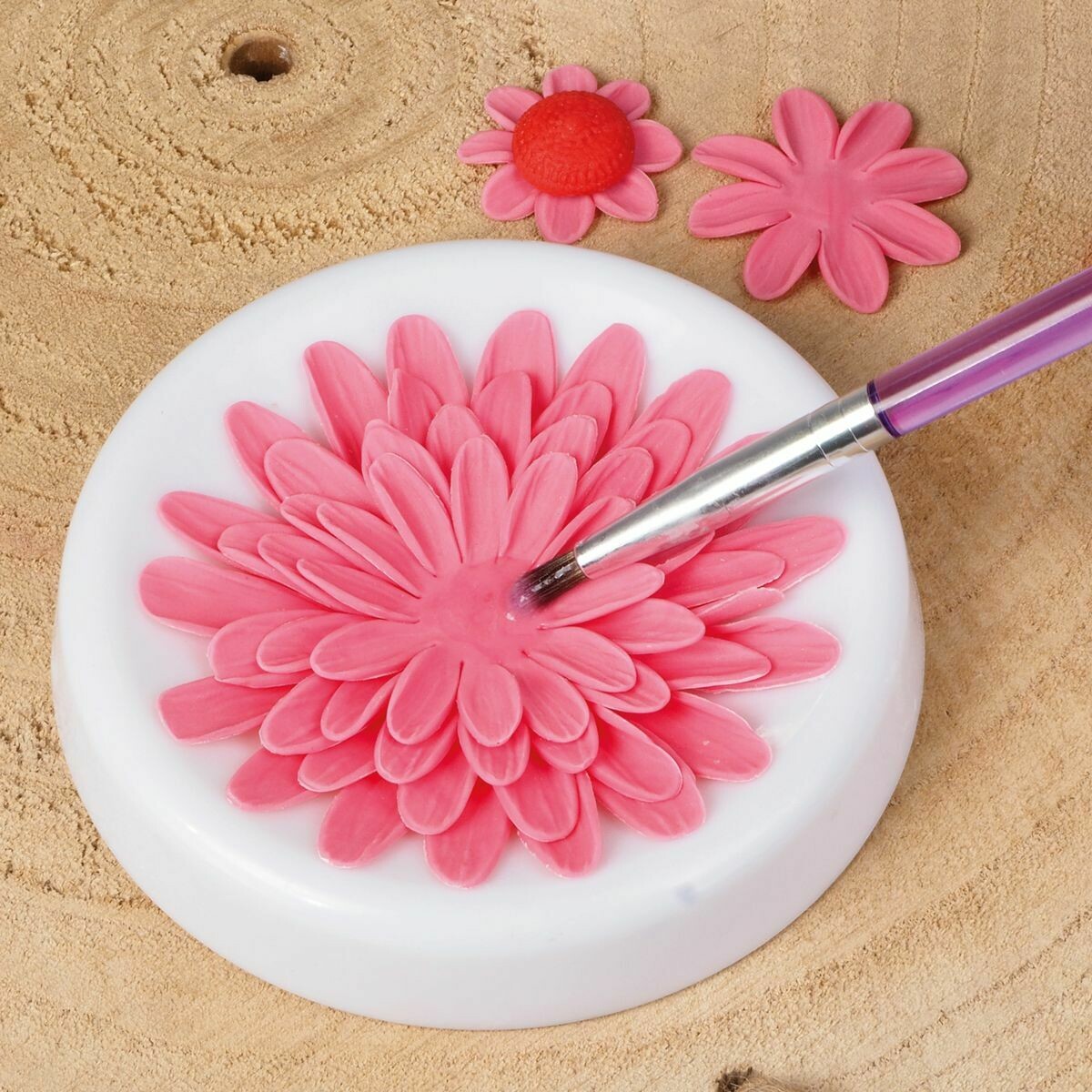 FunCakes Edible Glue with Brush 22γρ - Βρώσιμη κόλλα με πινελάκι
