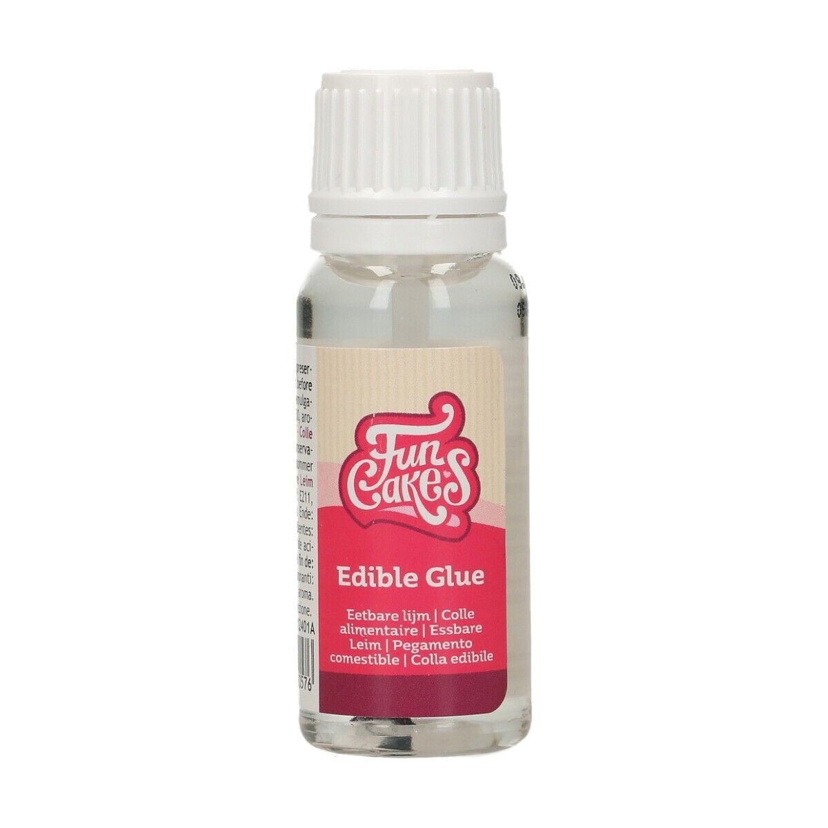 FunCakes Edible Glue with Brush 22γρ - Βρώσιμη κόλλα με πινελάκι