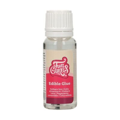 FunCakes Edible Glue with Brush 22γρ - Βρώσιμη κόλλα με πινελάκι
