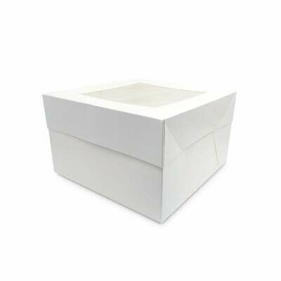 Window Box 30cm (12") -Κουτί  με παράθυρο 30εκ με Ύψος 15εκ