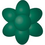 Sugarflair Paste Colours -CHRISTMAS GREEN -Χρώμα σε Πάστα -Πράσινο Χριστουγέννων 25γρ