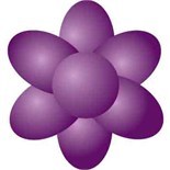 Sugarflair Paste Colours -LILAC -Χρώμα σε Πάστα -Λιλά 25γρ