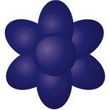 Sugarflair Paste Colours -GRAPE VIOLET -Χρώμα σε Πάστα -Μωβ Σταφυλιού 25γρ