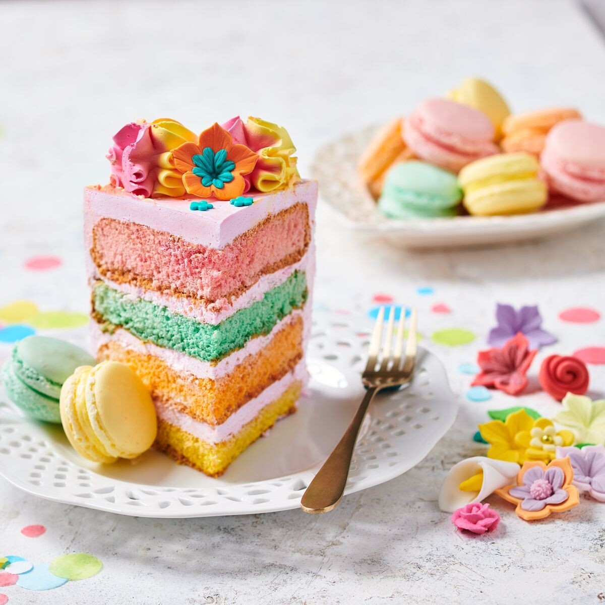 FunCakes FunColours PASTE - SET OF 8 COLOURS -Χρώμα Πάστα - Πολλαπλή συσκευασία με 8 Χρώματα x 30γρ