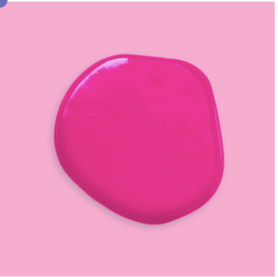 Colour Mill Oil Based Gel Colour - HOT PINK 20ml - Χρώμα Σοκολάτας σε Τζελ Φούξια