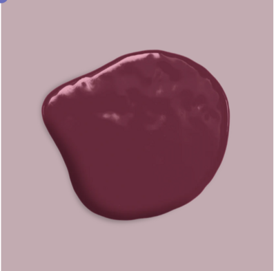 Colour Mill Oil Based Gel Colour - BURGUNDY 20ml - Χρώμα Σοκολάτας σε Τζελ Μπορντώ