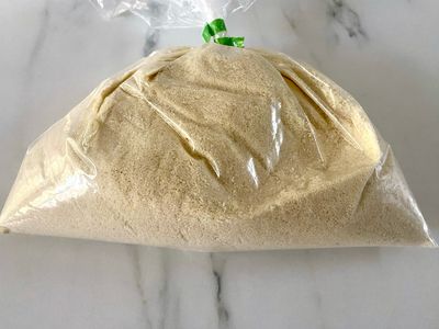 ALMOND FLOUR -500γρ - Πούδρα Αμυγδάλου