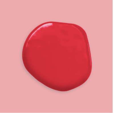 Colour Mill Oil Based Gel Colour - RED 100ml - Χρώμα Σοκολάτας σε Τζελ Κόκκινο