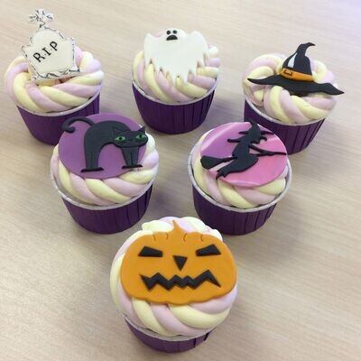 SALE!!! FMM Tappit Cutter Set -HALLOWEEN - Σετ 2τεμ κουπ πατ Halloween