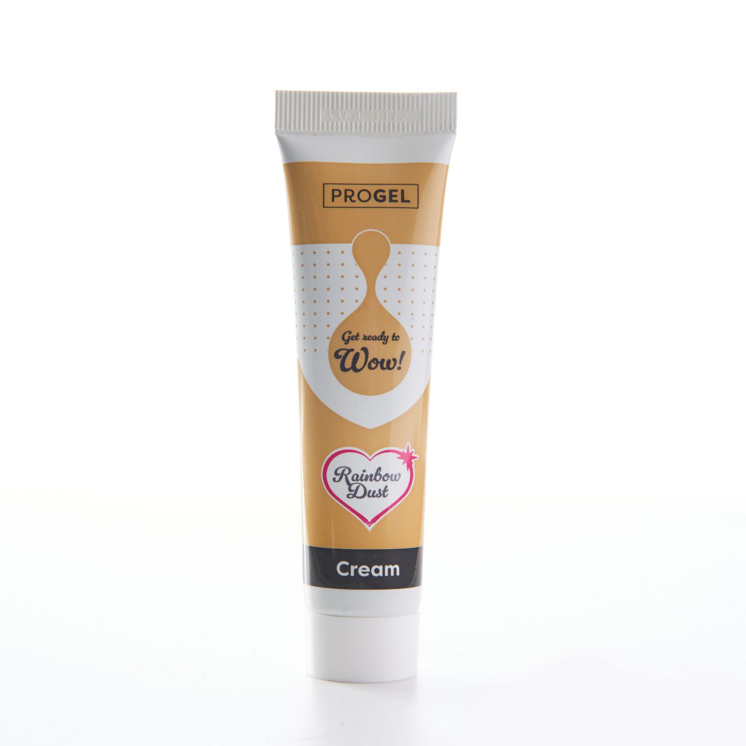 Rainbow Dust ProGel® -CREAM -Χρώμα Τζελ Κρεμ 25γρ