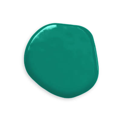 Colour Mill Oil Based Gel Colour - EMERALD 100ml - Χρώμα Σοκολάτας σε Τζελ Πράσινο Σμαραγδί