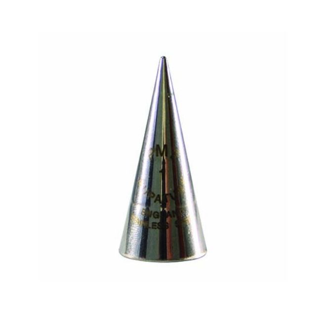 PME Nozzle -WRITING (Round) -Μύτη Κορνέ Γραψίματος Στρογγυλή No.1.5 ∞∞∞