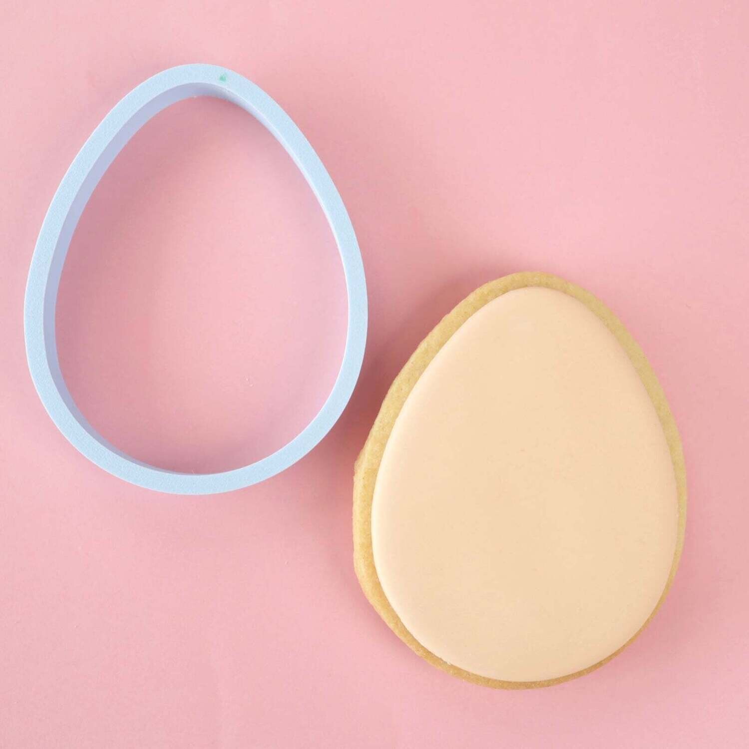 SALE!!! Sweet Stamp Cutter -EGG - Κουπ Πατ Αυγό