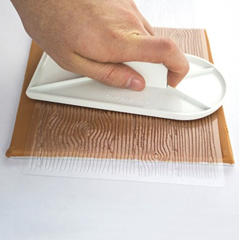 PME Impression Mat -BARK -Πατάκι Αποτύπωσης Σχεδίου Φλοιός Δέντρου