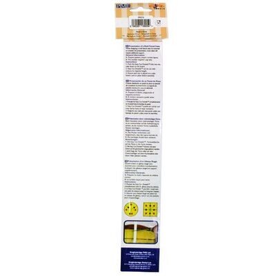 PME Dowels -EASY CUT  DOWELS - Σετ 4τεμ Κούφιοι Πλαστικοί Πείροι/Κολώνες Στήριξης 30εκ