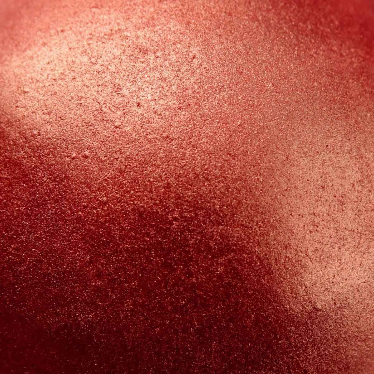 Rainbow Dust Edible Dust -Metallic RASPBERRY VELVET -Βρώσιμη Σκόνη Μεταλλική Κόκκινο του Βατόμουρου