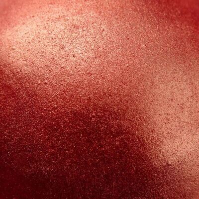Rainbow Dust Edible Dust -Metallic RASPBERRY VELVET -Βρώσιμη Σκόνη Μεταλλική Κόκκινο του Βατόμουρου