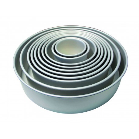 PME Baking Tin -ROUND DEEP 6" -Πολύ Βαθύ Στρογγυλό Ταψί 15εκ