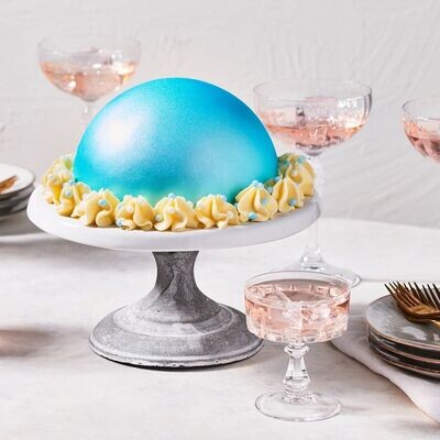 SALE!!! FunCakes Edible Spray -METALLIC BLUE 100ml - Σπρέι Μεταλλικό Γαλάζιο ΑΝΑΛΩΣΗ ΚΑΤΑ ΠΡΟΤΙΜΗΣΗ 30/11/26
