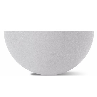 Φελιζόλ HALF SPHERE Cake Dummy -Ημισφαίριο 15εκ-ΜΟΝΟ ΓΙΑ ΠΑΡΑΛΑΒΗ ΑΠΟ ΤΟ CAKES BY SAMANTHA