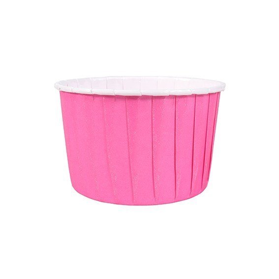 SALE!!! Baked With Love Baking Cups -HOT PINK -Κυπελάκια Ψησίματος 5εκ -Φούξια 12 τεμ