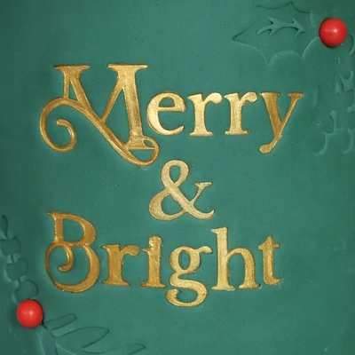 SALE!!! Sweet Stamp -Fonts -LARGE CLASSIC CHRISTMAS - Σφραγίδες Γράμματα Μεγάλο μέγεθος
