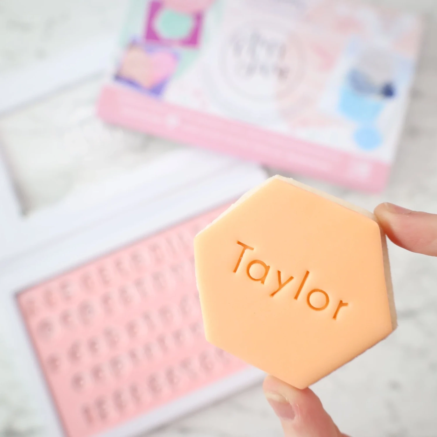 SALE!!! Sweet Stamp -Fonts -MINI 'DAINTY - Σφραγίδες Γράμματα, αριθμοί και Σύμβολα
