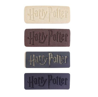 PME Harry Potter Cookie Cutter &amp; Embosser 2τεμ. - HP Logo - Κουπ πατ και σφραγίδα Λογότυπο Χάρι Πότερ