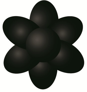 Sugarflair Paste Colours -MIDNIGHT BLACK (PASTEL)-Χρώμα σε Πάστα -Μαύρο του  Μεσονυχτίου 25γρ