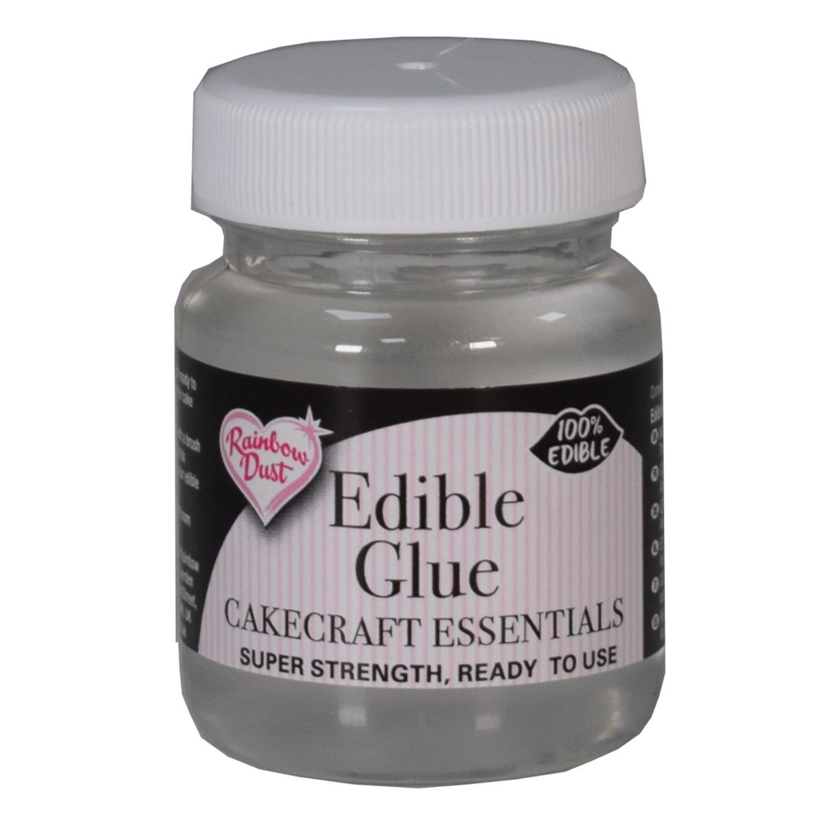 Rainbow Dust Edible Glue 50γρ -Βρώσιμη Κόλλα