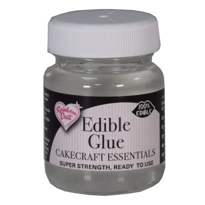 Rainbow Dust Edible Glue 50γρ -Βρώσιμη Κόλλα