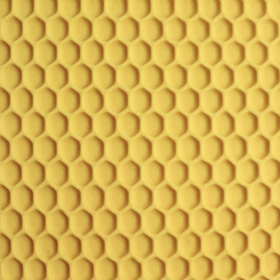 PME Impression Mat -HONEYCOMB -Πατάκι Αποτύπωσης Σχεδίου Κηρήθρα