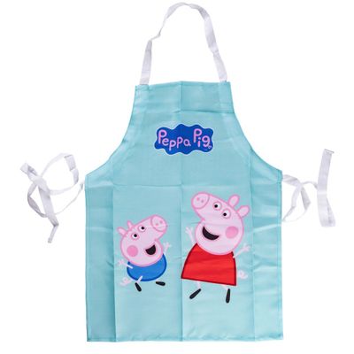 Peppa Pig Kids' Baking Apron - Παιδική Ποδιά Πέππα το Γουρουνάκι