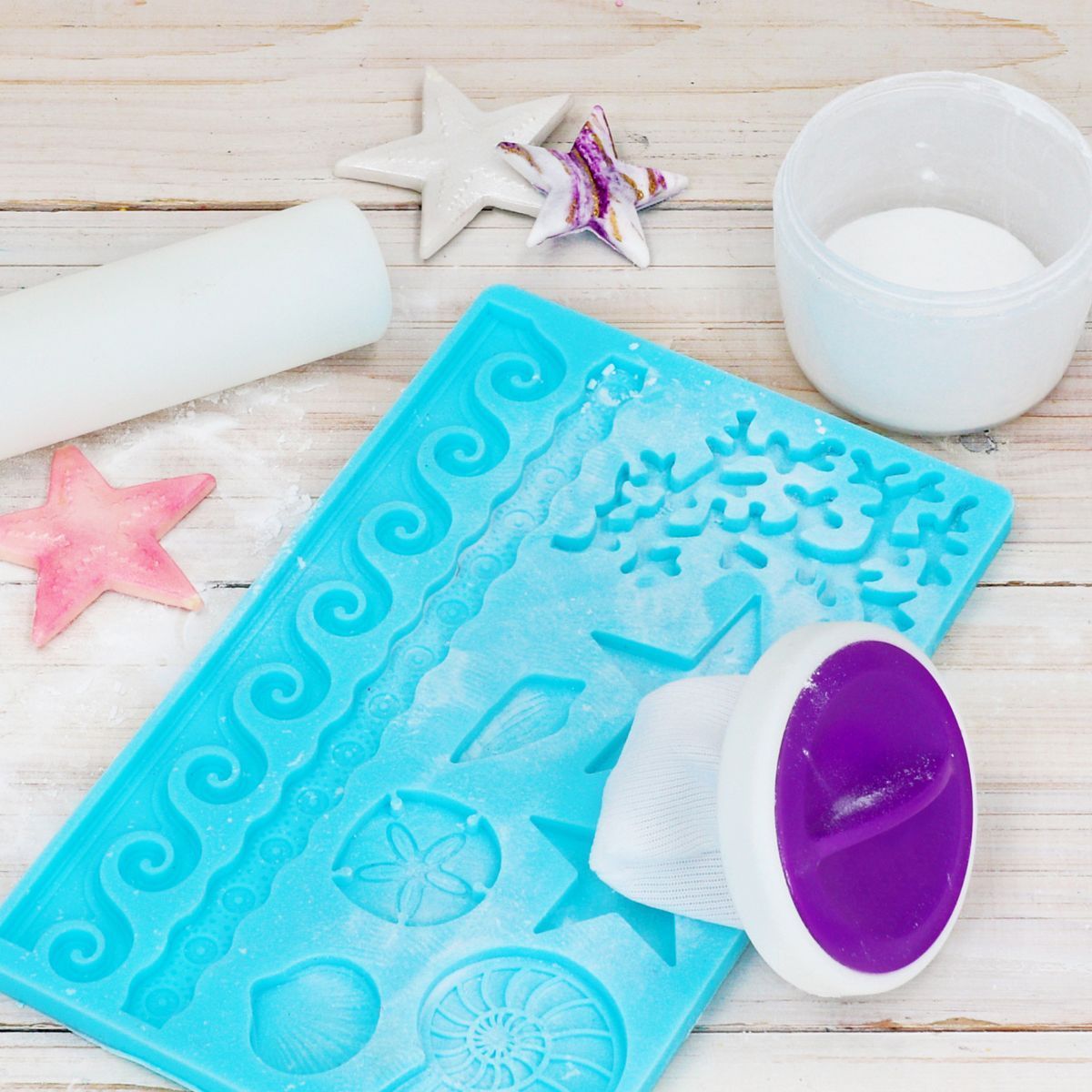 Cake-Masters - Dust-N-Store Dusting Pouch - Πουγκί/Θήκη για πασπάλισμα