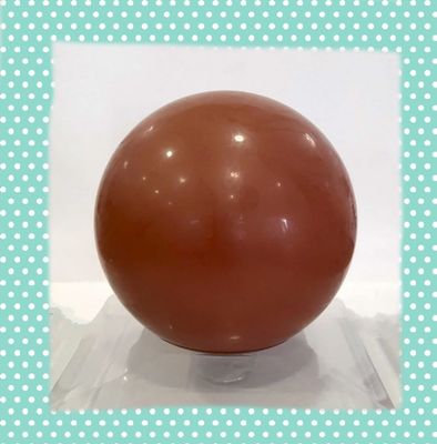 Σοκολατένια Μπάλα Γάλακτος γυμνή 250gr (12,5εκ) -ΜΟΝΟ ΓΙΑ ΠΑΡΑΛΑΒΗ ΑΠΟ ΤΟ CAKES BY SAMANTHA