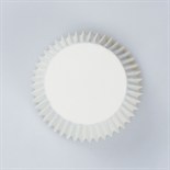 PME Cupcake Cases -WHITE -Λευκές Θήκες Ψησίματος 60τμχ