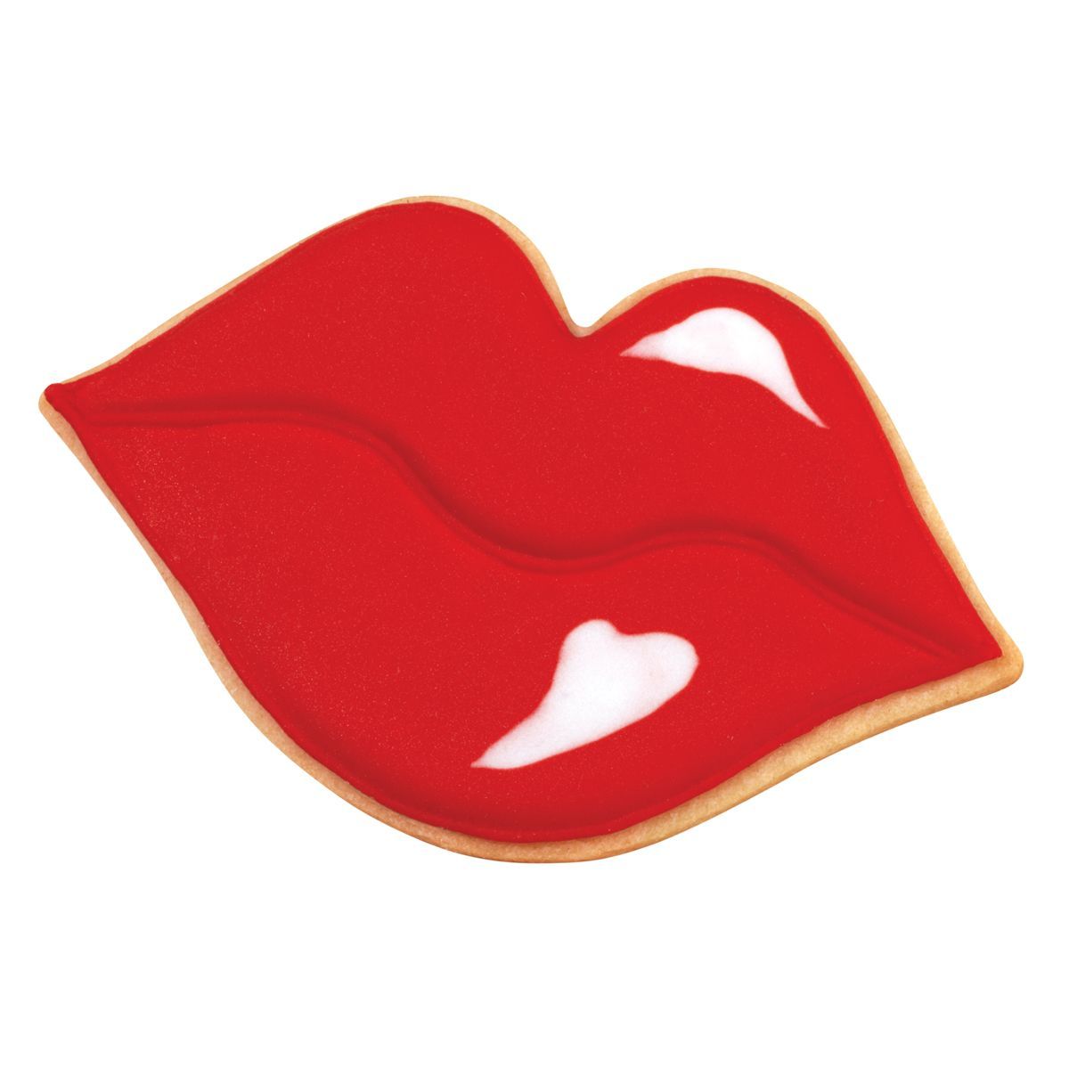 SALE!!! Wilton VALENTINE COOKIES Σετ με 3 Κουπ-πάτ Αγίου Βαλεντίνου
