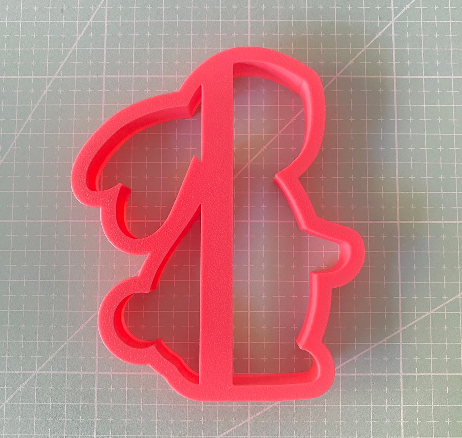 CBS Cutter CUTE BUNNY Κουπάτ Λαγουδάκι