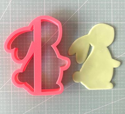 CBS Cutter CUTE BUNNY Κουπάτ Λαγουδάκι
