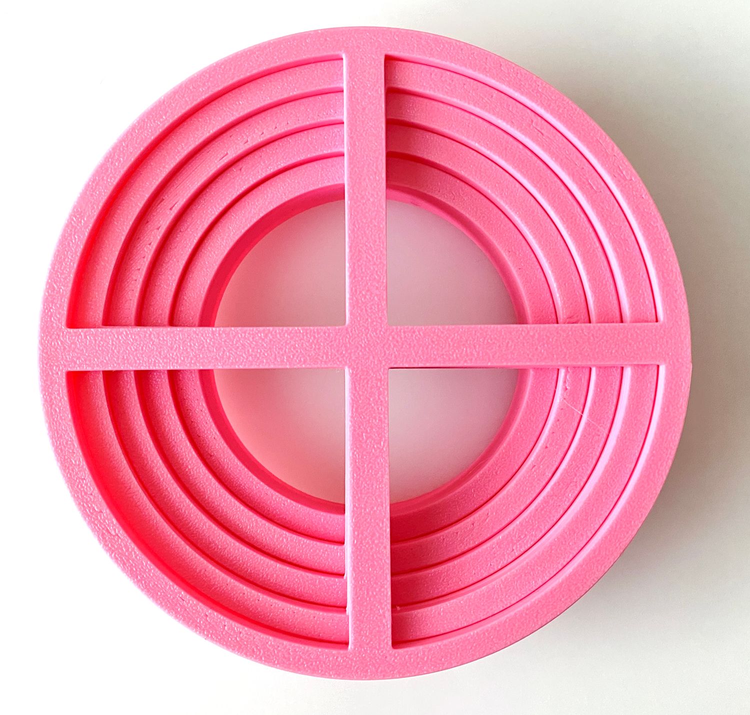 CBS Geo-Cutters -ROUND/CIRCLES - Σετ 5  Στρογγυλά/Κύκλοι 6-10εκ
