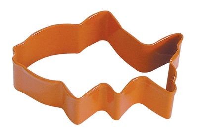 SALE!!! Anniversary House Cookie Cutter -FISH -Κουπ πατ Ψάρι 7.5εκ
