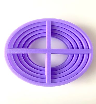 CBS Geo-Cutters -OVAL - Σετ 5  Οβάλ 5-12εκ
