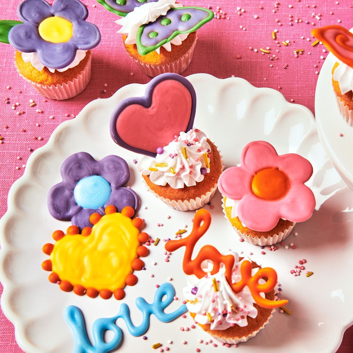 Funcakes Choco Writer 25g RED- Γλάσο γραφής Κόκκινο