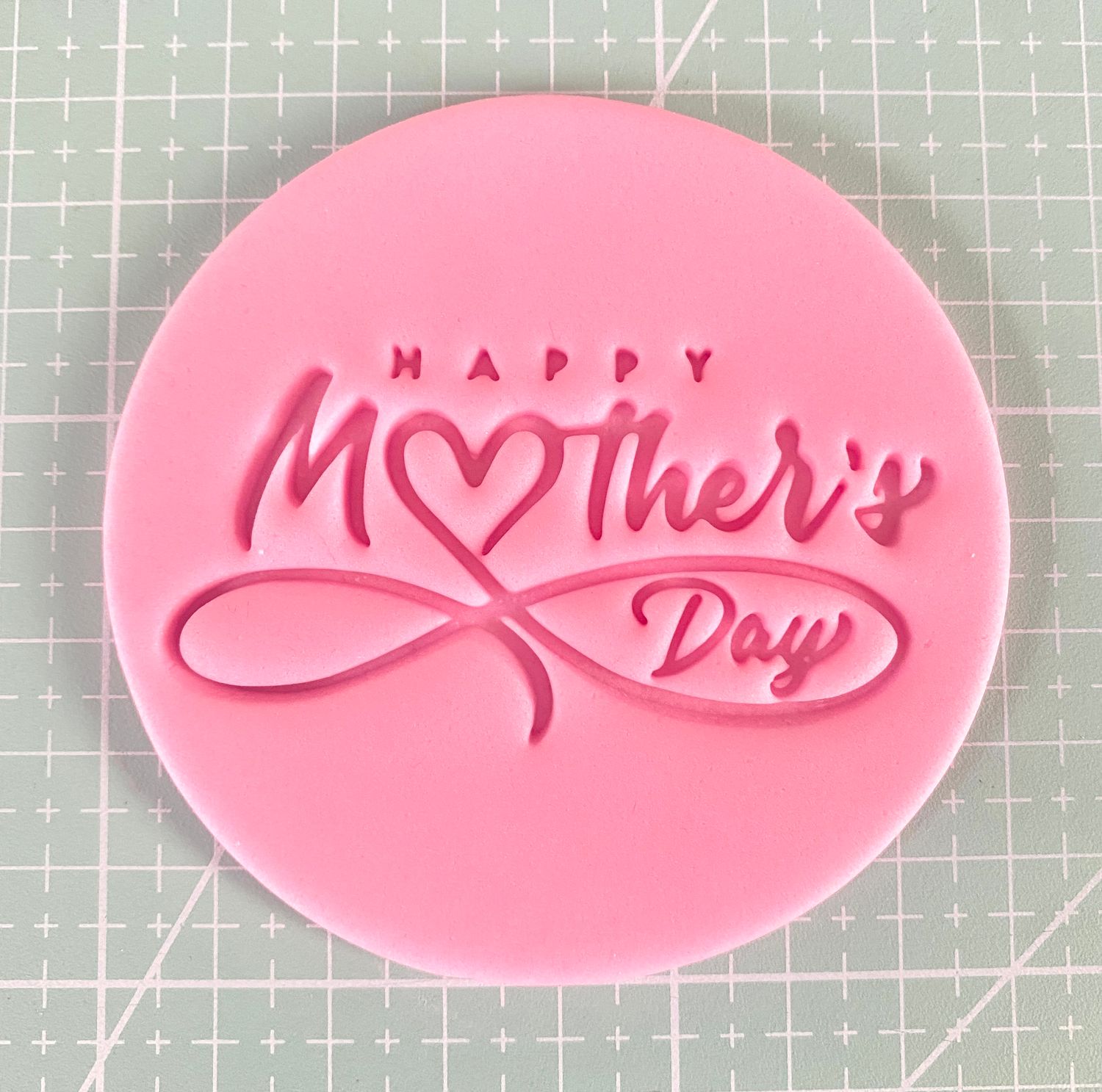 CBS Stamps -Mother's Day Σφραγίδα. Σχέδιο 5